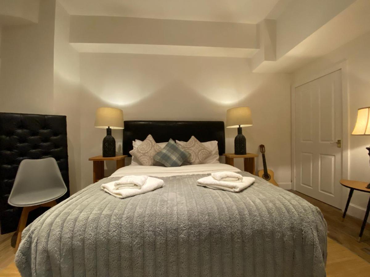 Queen Street Boutique 5* Edimburgo