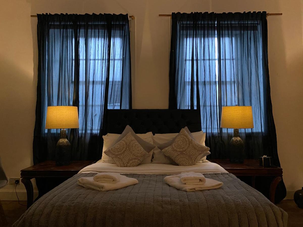 Queen Street Boutique Apartahotel Edimburgo