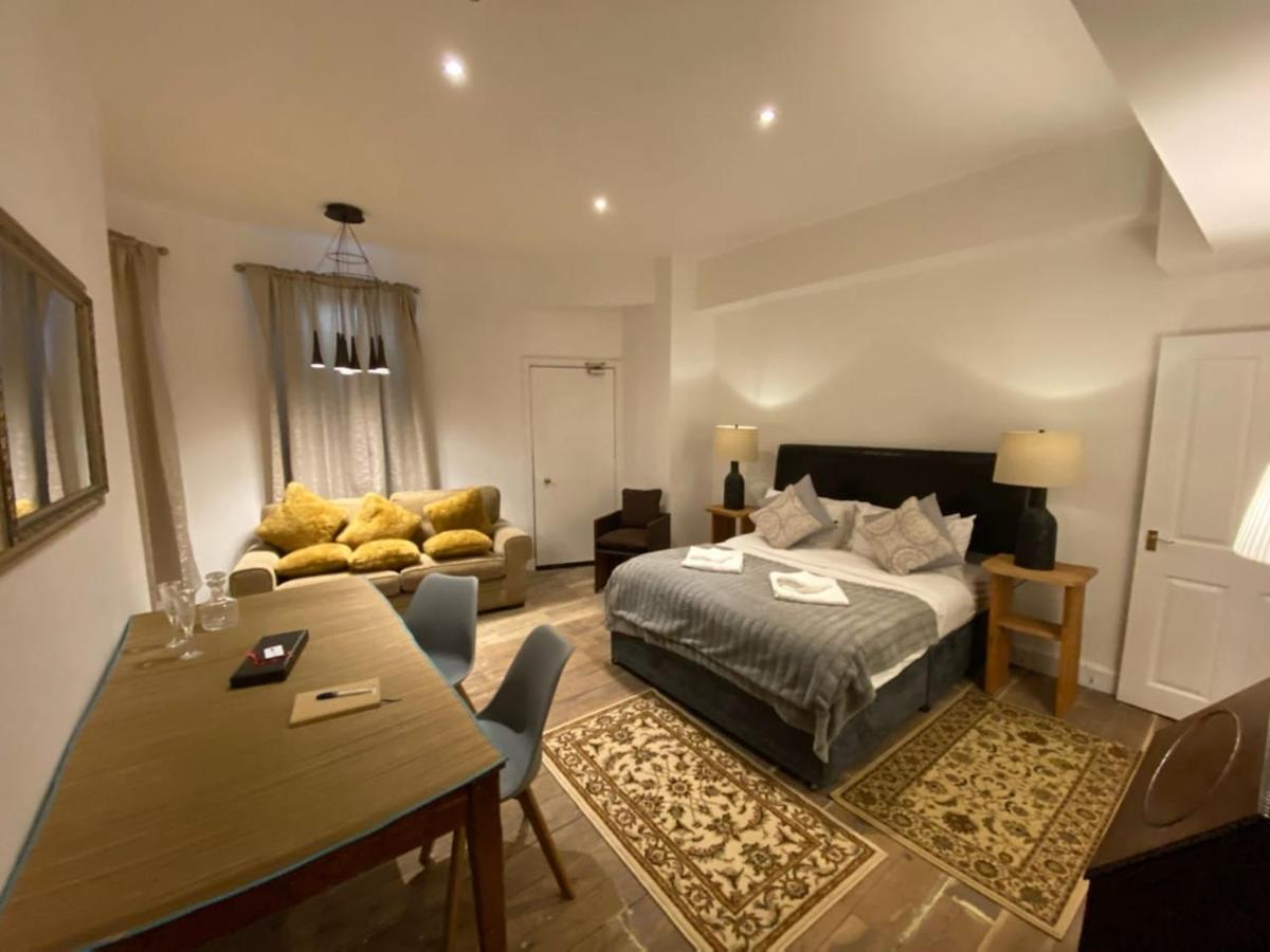Queen Street Boutique Apartahotel Edimburgo