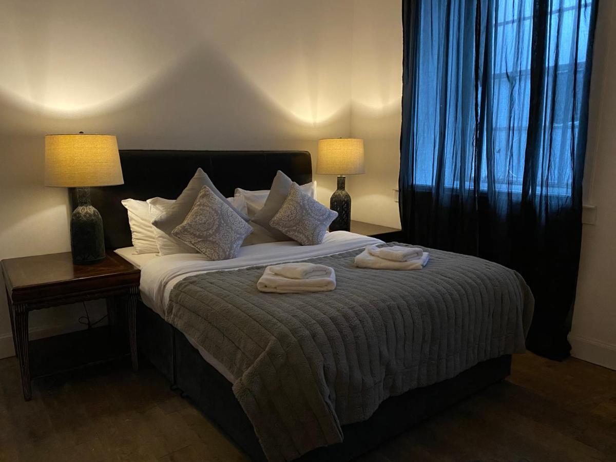 Queen Street Boutique Apartahotel Edimburgo