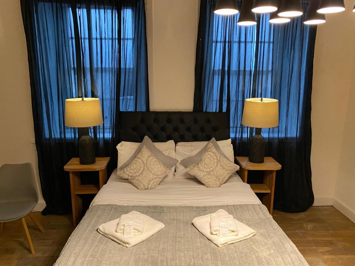 Queen Street Boutique 5* Edimburgo